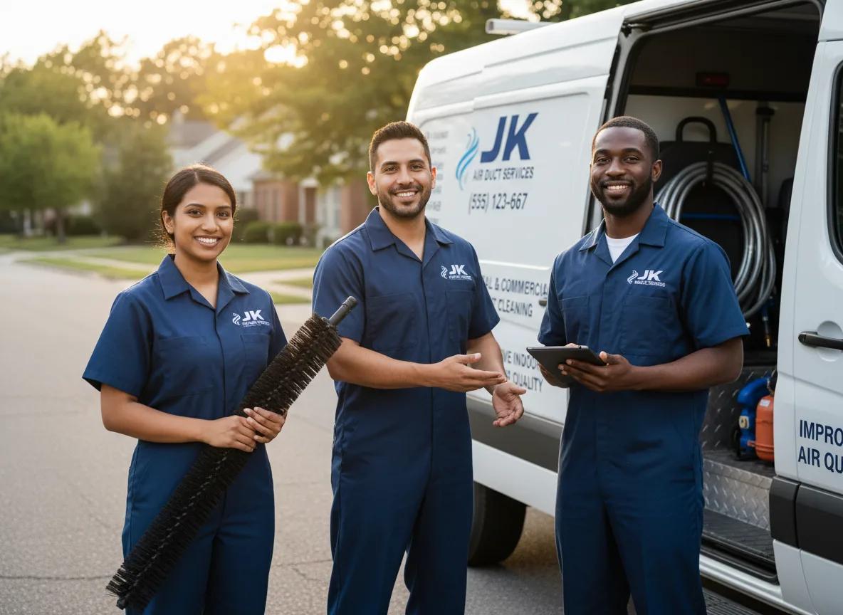 Air Duct Cleaning company in Madeline, CA